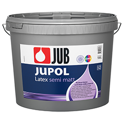 JUPOL Latex semi matt JUPOL Latex semi matt