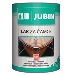 JUBIN Lodní lak