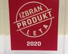 Izbran Produkt leta 2020 je JUBIN Decor universal 