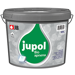 JUPOL Bio vapnena unutarnja boja JUPOL Bio vapnena unutarnja boja