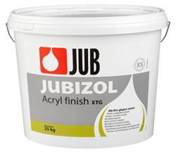 JUBIZOL Acryl finish XS