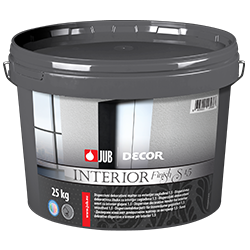 DECOR Interior finish S 1.5 DECOR Interior finish S 1.5