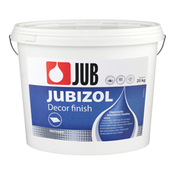 JUBIZOL Decor finish