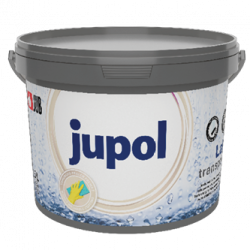 JUPOL Latex transparent