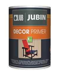 JUBIN Decor primer