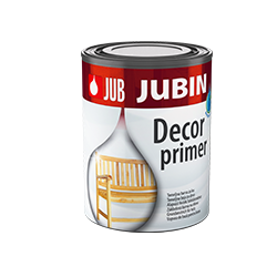 JUBIN Decor primer