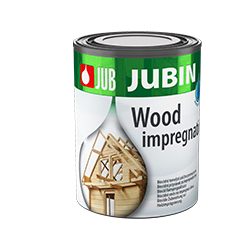 JUBIN Wood Impregnation UV