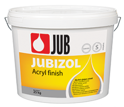 JUBIZOL Acryl finish S