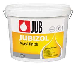 JUBIZOL Acryl finish T