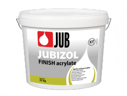 JUBIZOL Acryl finish XT