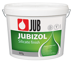 JUBIZOL Silicate finish T