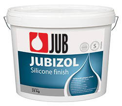 JUBIZOL Silicone finish S