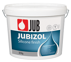 JUBIZOL Silicone finish T