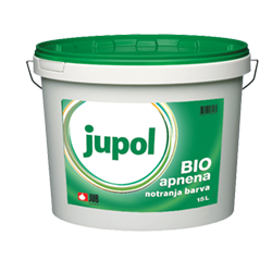 JUPOL Bio vápenná malířská barva