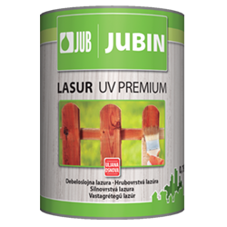 JUBIN Lasur UV premium