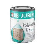 JUBIN Polyurethane lak gloss/matt