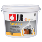 Fasádní barva akrylátová