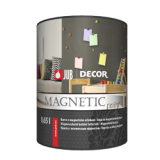DECOR Magnetic paint DECOR Magnetic paint