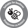 Primjereno za košnice